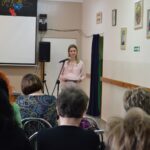 Pani Eliza Bojko, PSONI Łęczna