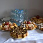 Słodki poczęstunek