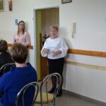 Pani Eliza Bojko, PSONI Łęczna, Pani Anna Płoszaj, ŚDS Łęczna