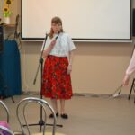 Pani Katarzyna Kozdra, Pani Eliza Bojko, WTZ Janowica PSONI Koło w Łęcznej