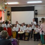 Zespół „Bębnoludy”, WTZ Janowica PSONI Koło w Łęcznej