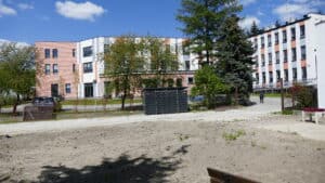 Kompleks terapeutyczno-opiekuńczy "Rodzinny Dom" dla dorosłych osób z niepełnosprawnościami w Zamościu przy ul. Kresowej 24