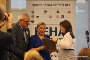 Pani Katarzyna Heba, Adwokat – Laureatka II miejsca w konkursie „Idol Światowy 2022”, fot. Wiktoria Kwiecień