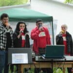 4-osobowy Mozaikowy Band