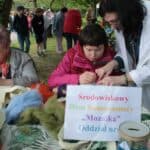 Warsztaty filcowania