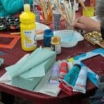 Warsztaty malowania ramek