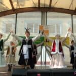 Polonez w wykonaniu Zespołu Tańca Ludowego “Jawor” z Uniwersytetu Przyrodniczego w Lublinie