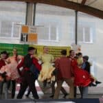 Tańce Starowarszawskie w wykonaniu Zespołu Tańca Ludowego “Jawor” z Uniwersytetu Przyrodniczego w Lublinie