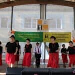 Występ grupy “Seniority” z Uniwersytetu Trzeciego Wieku w Świdniku