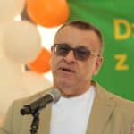 Pan Andrzej Mańka – Przewodniczący Rady Powiatu oraz Dyrektor Centrum Usług Społecznych w Świdniku