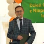 Pan Włodzimierz Radek – Przewodniczący Rady Miasta i Dyrektor Powiatowego Urzędu Pracy