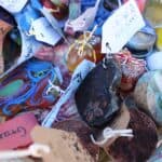 Mydełka wykonane przez Uczestników ŚDS PSONI Koło w Świdniku