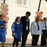 Występ grupy wokalnej “Ach To My” z WTZ PSONI Koło w Świdniku