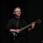 Pan Andrzej Bielecki. gitarzysta