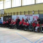 Zawodnicy Indywidualni przed rozpoczęciem rozgrywek w pierwszym dniu turnieju