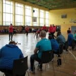 Rozgrywka z punku widzenia zawodników