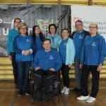 Pamiątkowe zdjęcie zawodników zespołu BeActive