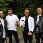 Członkowie Zespołu NEWS