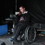 Występ wokalny Macieja Szyszko