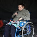 Występ wokalny Beaty Komar