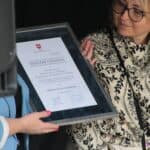 Dyplom uznania od Zarządu Województwa Lubelskiego