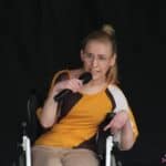 Występ wokalny Aleksandry Górskiej