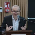 Pan dr hab. Jarosław Krajka, prof. UMCS