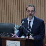 Pan dr hab. Andrzej Różański, prof. UMCS – Dziekan Wydziału Pedagogiki i Psychologii