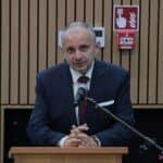 Pan Mariusz Banach – zastępca Prezydenta Miasta Lublin ds. Oświaty i Wychowania