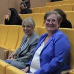 Uczestniczki Konferencji