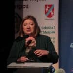 Pani dr hab. Anna Prokopiak, UMCS