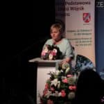 Pani Elżbieta Krupa, Dyrektor Specjalnego Ośrodka Szkolno-Wychowawczego im. Henryka Sienkiewicza w Świdniku