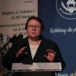 Pani Kazimiera Krakowiak, KUL