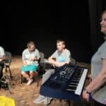 Teatr Carpe Diem (Lublin) - Podwaliny; fot. Wiktoria Kwiecień