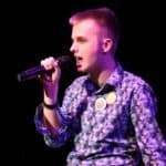 Solista Szymon Lisek (Lublin); fot. Wiktoria Kwiecień