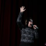 Solista Tymoteusz Misiura; fot. Wiktoria Kwiecień