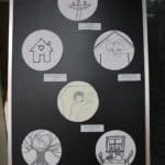 Wystawa na Znak Cyklu w Teatrze Muzycznym podczas SANS; fot. Wiktoria Kwiecień