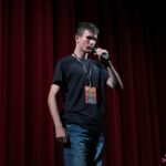 Solista Jakub Nowakowski, Otwarte Drzwi (Opoczno); fot. Wiktoria Kwiecień