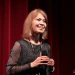 Solistka Agnieszka Zarzycka (Lublin); fot. Wiktoria Kwiecień