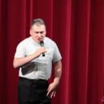 Solista Łukasz Lisek (Łęczna); fot. Wiktoria Kwiecień