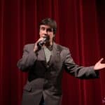 Solista Eryk Żyburtowicz (Wrocław); fot. Wiktoria Kwiecień