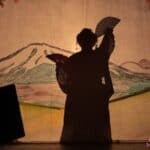 Teatr Kryla (Lwów) - spektakl "W poszukiwaniu czarodzieja"; fot. Wiktoria Kwiecień