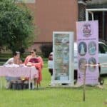 Stoisko pracowni tortów artystycznych “To Ci się Upiecze”