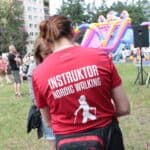 Instruktaż nordic walking
