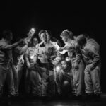 Teatr Smile (Łódź) - spektakl "21 elementów"; fot. Beata Michalczyk