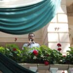 Pan Radosław Plandowski z Filii Urzędu Marszałkowskiego w Białej Podlaskiej