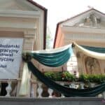 Błogosławieństwo i modlitwa o. Michała Hadricha OMI dla wszystkich Uczestników Festiwalu