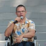 Dawid Dobrowolski (DPS w Kostomłotach) - cover utworu Dawida Kwiatkowskiego pt. "Proste"