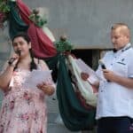 Małgorzata Dyba i Marcin Szałkowski (DPS w Kostomłotach) - cover utworu Anny Wyszkoni pt. "Soft"