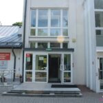 Budynek Środowiskowego Domu Samopomocy w Anielinie